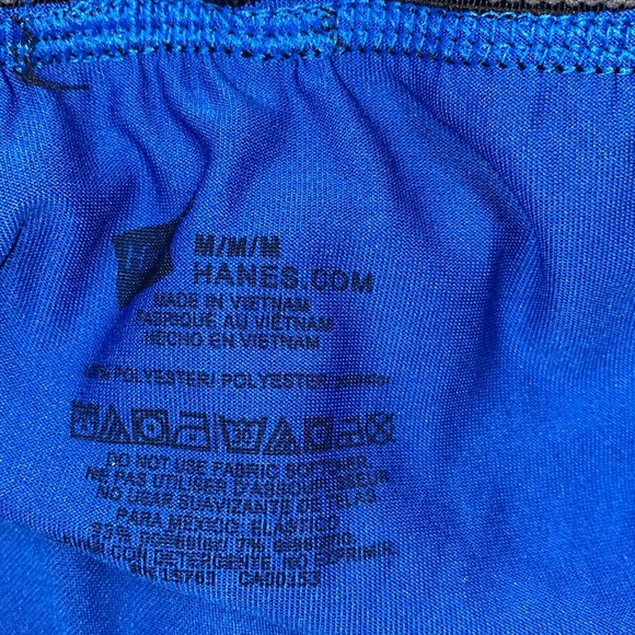 Hanes Set of men’s briefs new without tags size medium - Picture 4 of 4